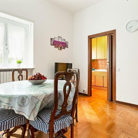 Bright Flat With Shared Garden Daire Milano Dış mekan fotoğraf