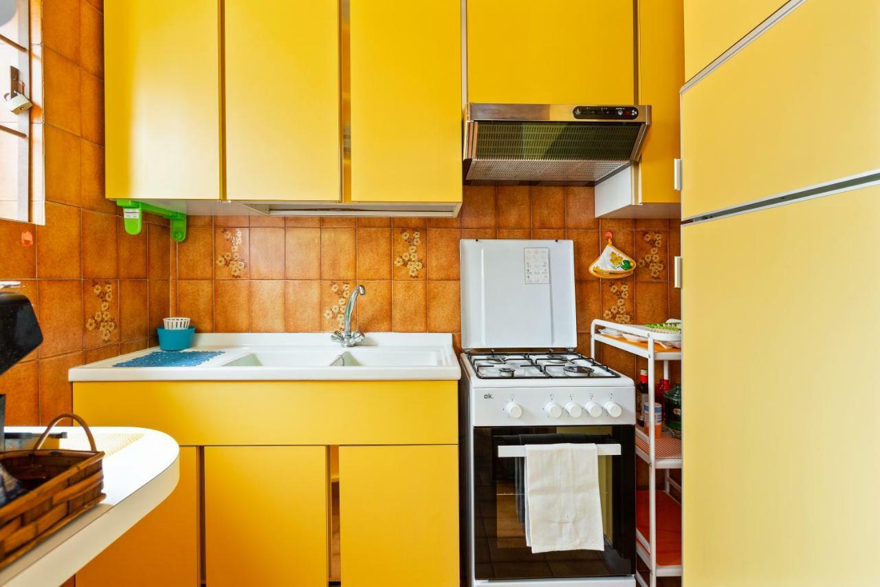 Bright Flat With Shared Garden Daire Milano Dış mekan fotoğraf